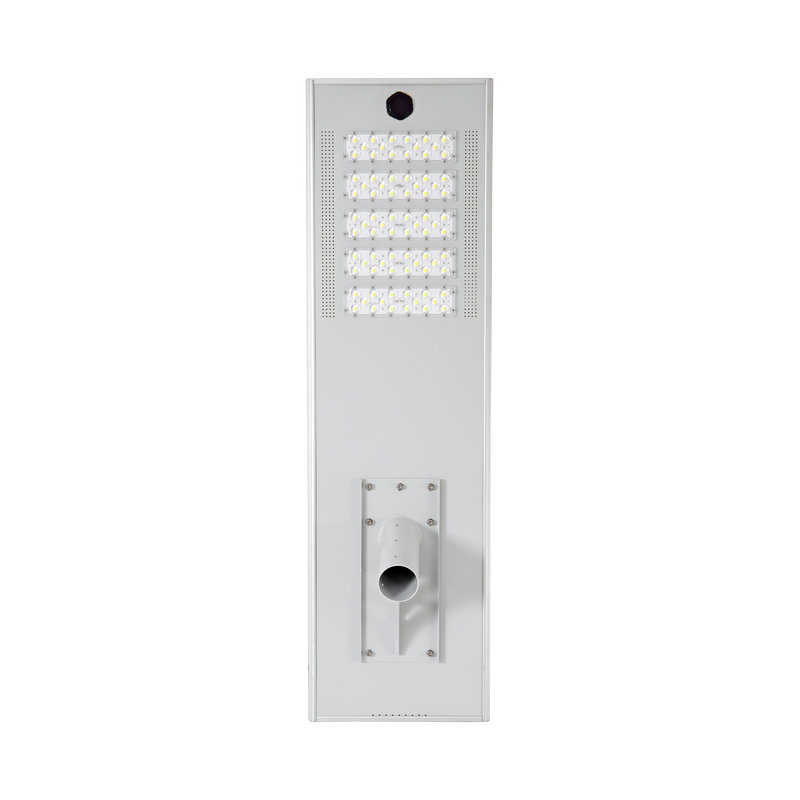 120W ஒருங்கிணைந்த சோலார் ஸ்ட்ரீட் லைட்