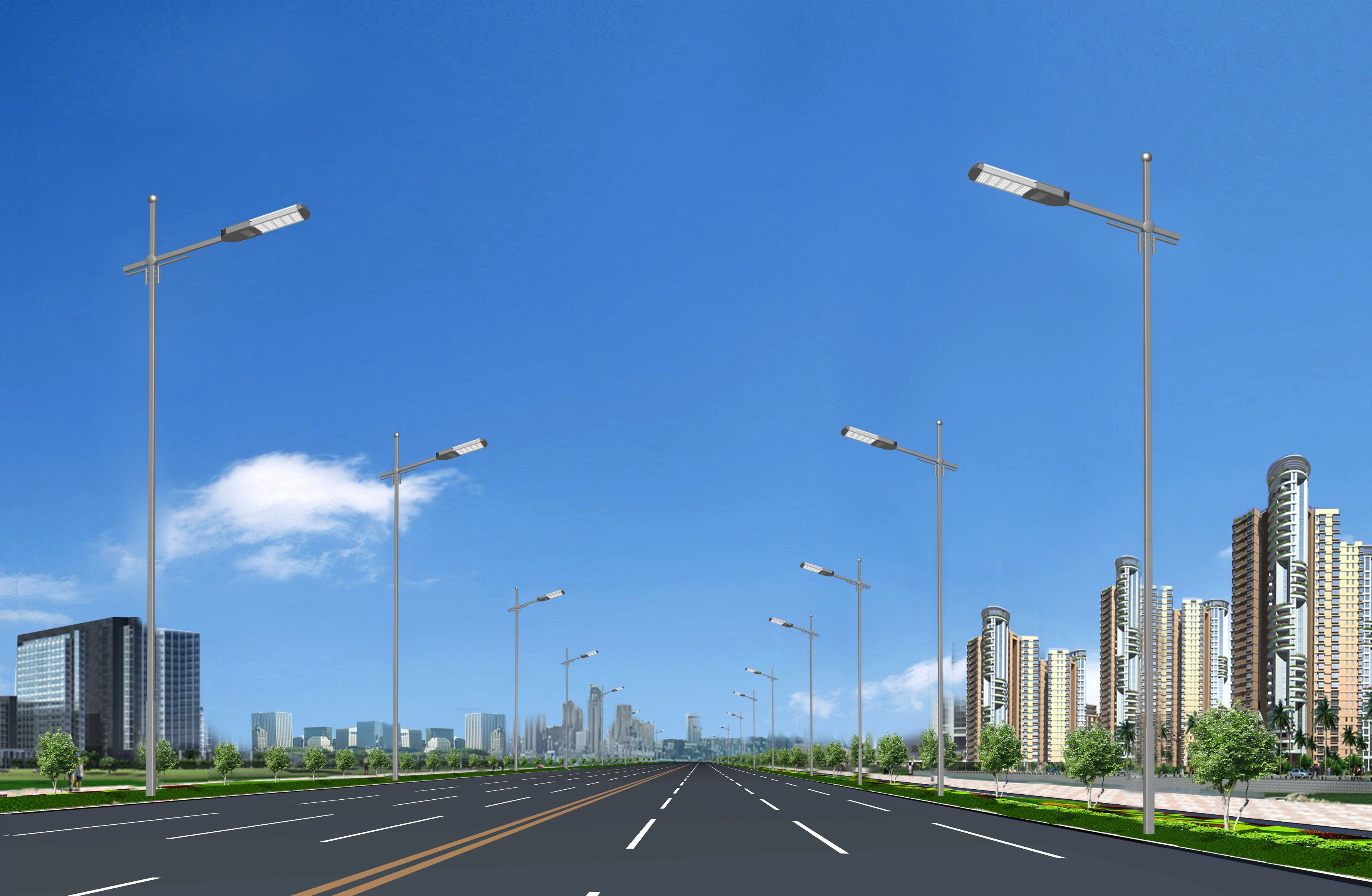 LED தெரு விளக்குகளின் தரத்தை விரைவாக மதிப்பிடுவது எப்படி?